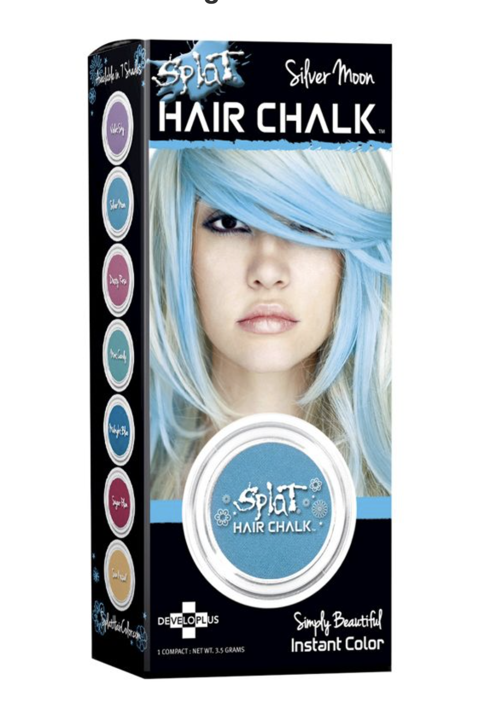 Splat Hair Chalk