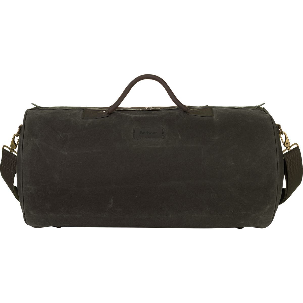 Barbour Wax Holdall Duffel