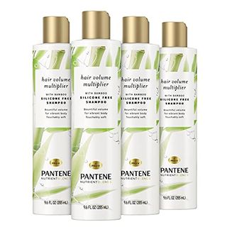 Pantene Nutrient Blends Hair Volume Multiplier Shampoo