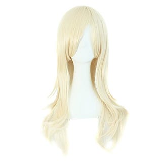 Long Blonde Wig