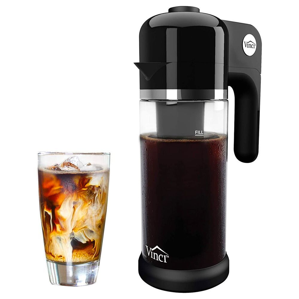 Best Cold-Brew Coffee Makers 2022 - Cold-Brew Maker Recommendations