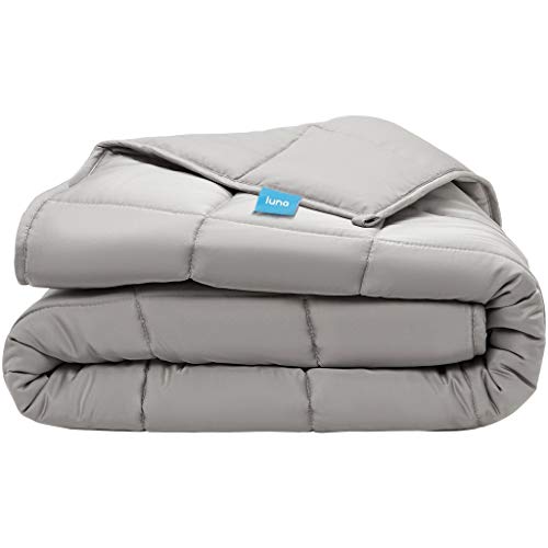 Cooling Bamboo Weighted Blanket Cooling Bamboo Weighted Blanket