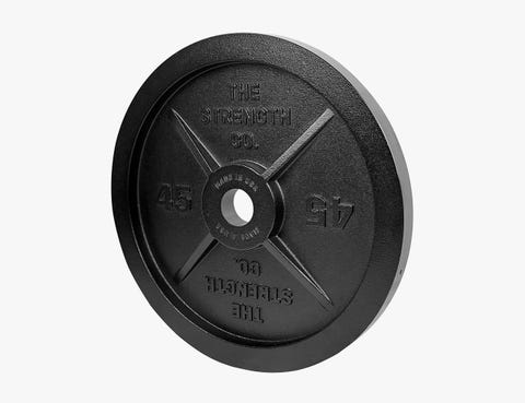 The Best Weight Plates to Max Out Your Strength Training