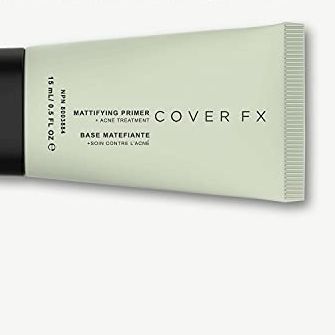 Cover FX Makeup Foundation Mattifying Primer