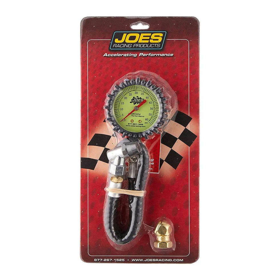 32307 Tire Pressure Gauge