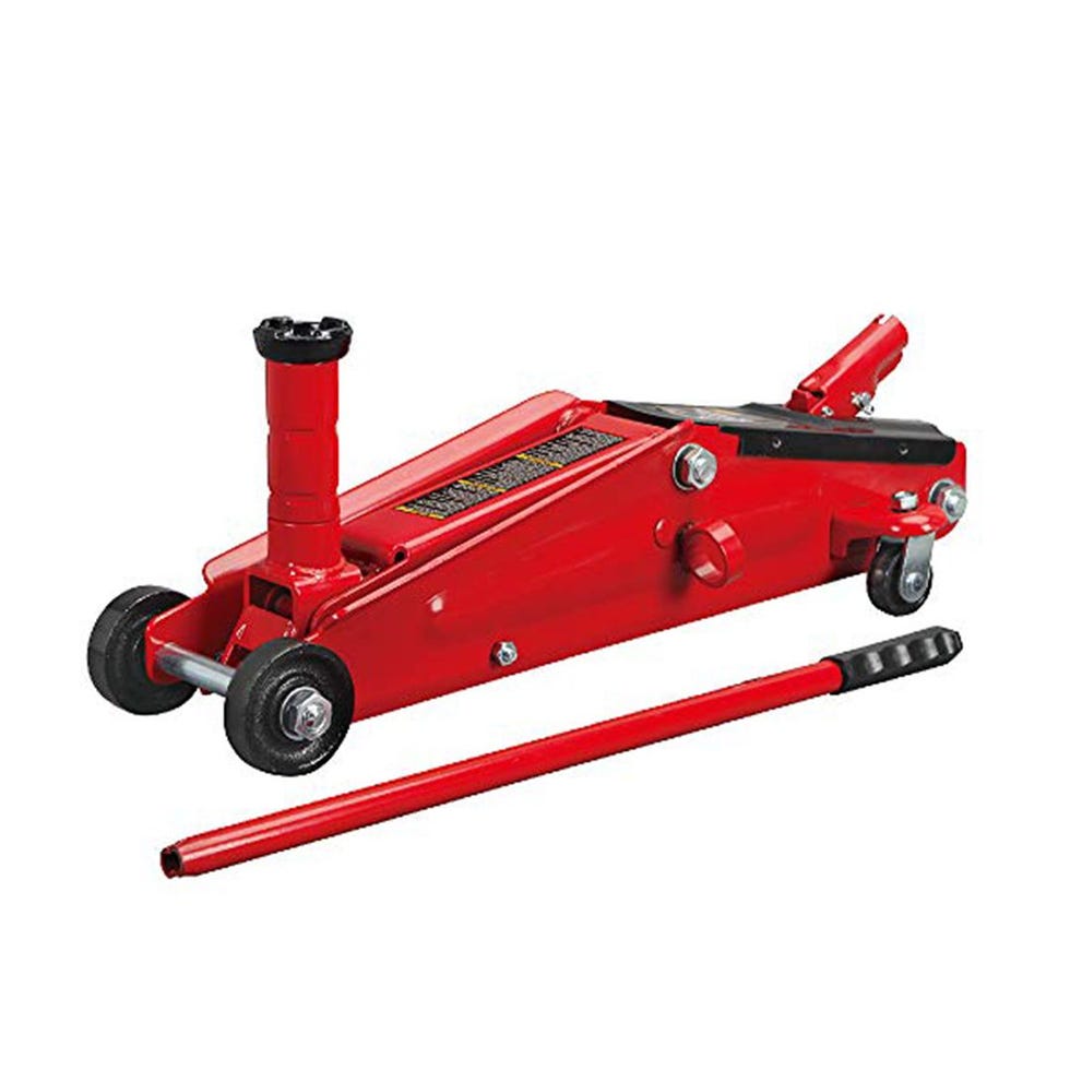 Big Red Hydraulic Floor Jack