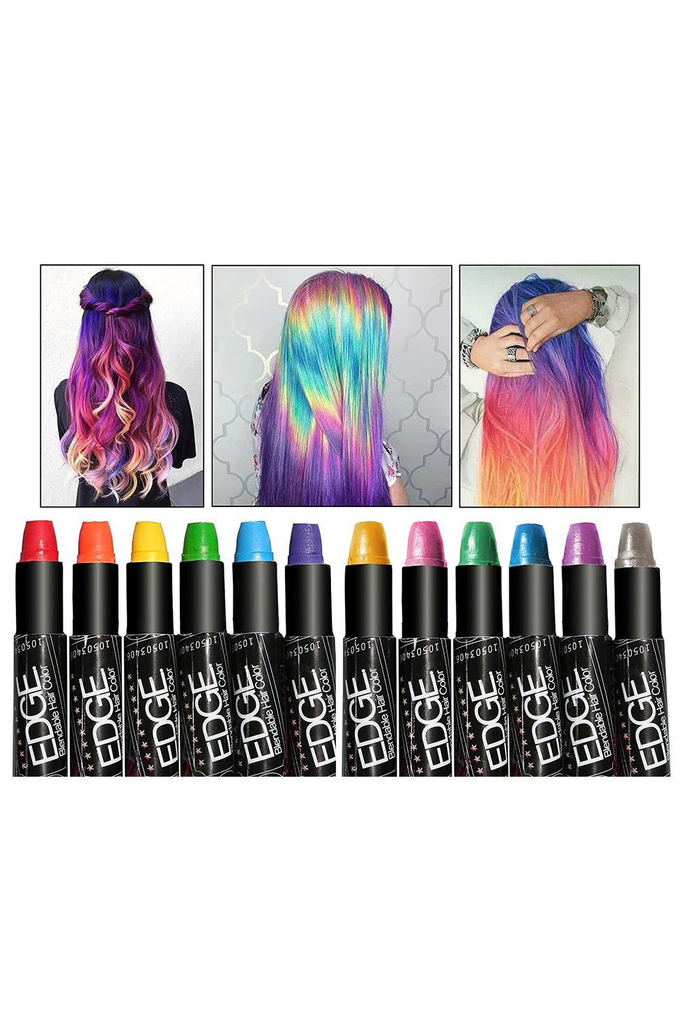 The best hair chalk for kids 2021