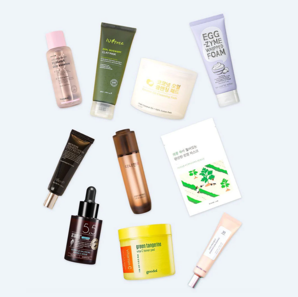 19 Best Korean Skincare Products to Elevate Your Routine 2023