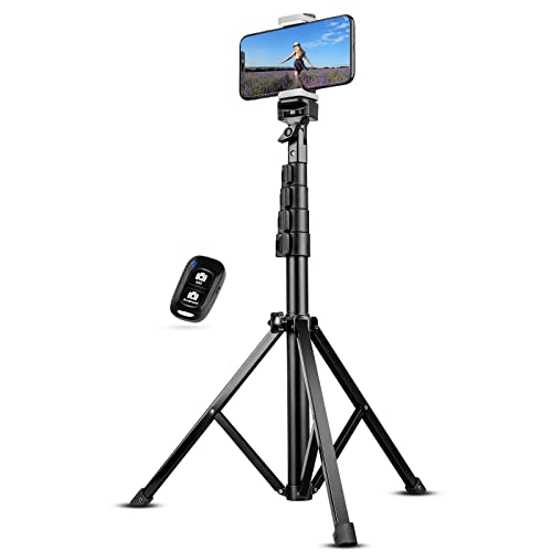 Tripod Stand dengan Bluetooth Remote