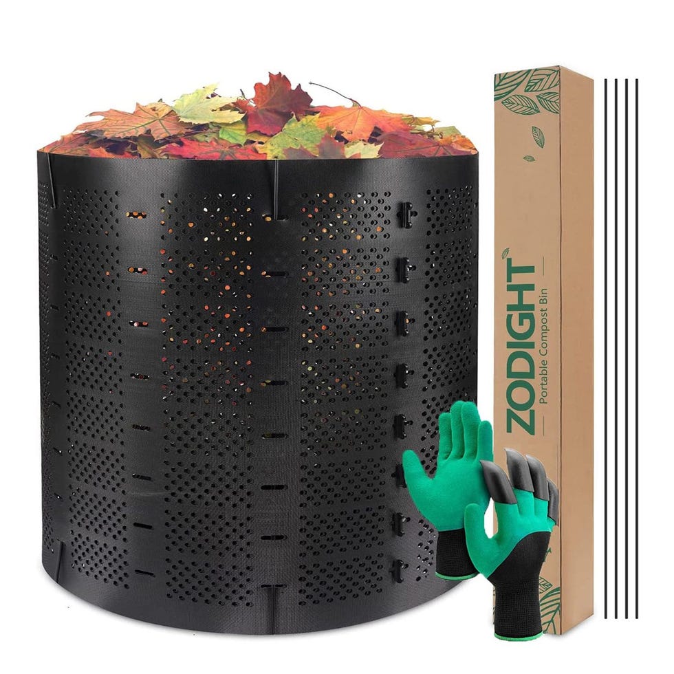 EcoCrock Compost Bin