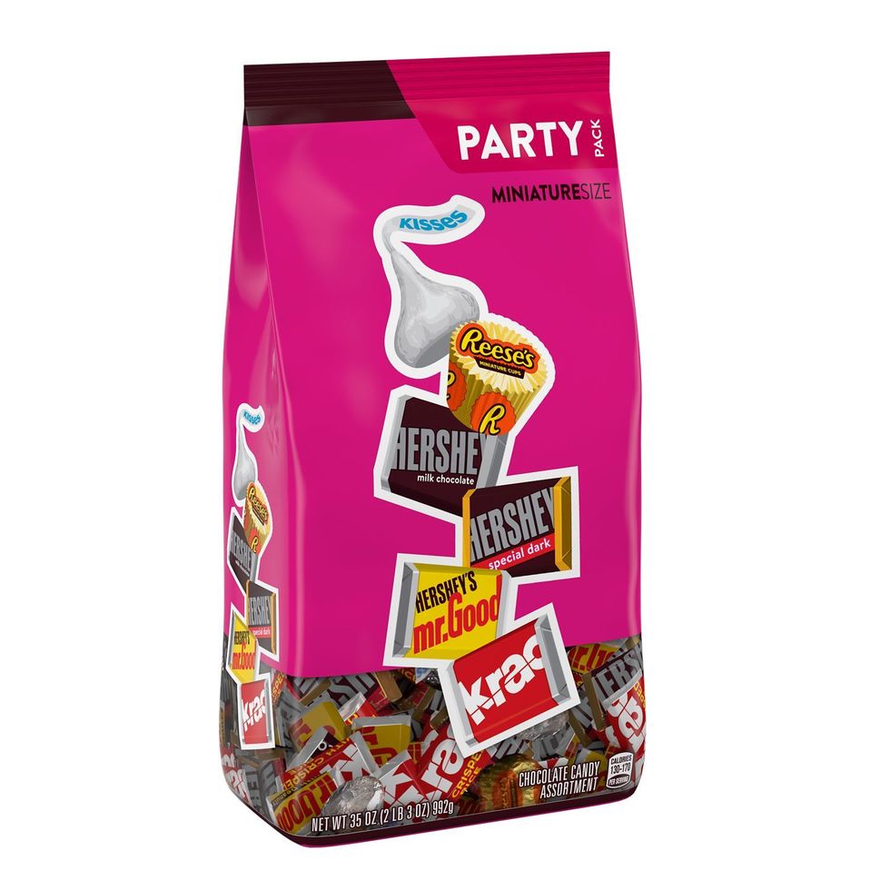 Hershey's Chocolate Assortment Party Bag