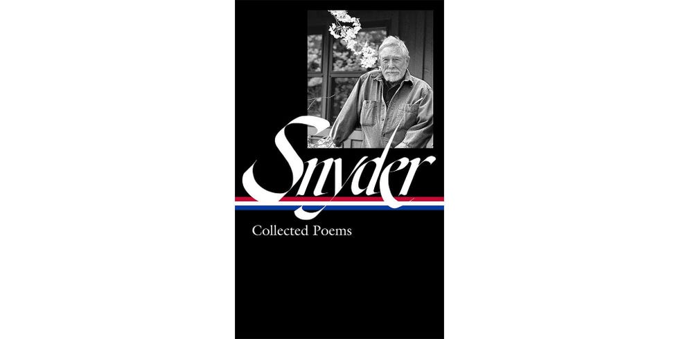 <i>GARY SNYDER: COLLECTED POEMS</i>, BY GARY SNYDER