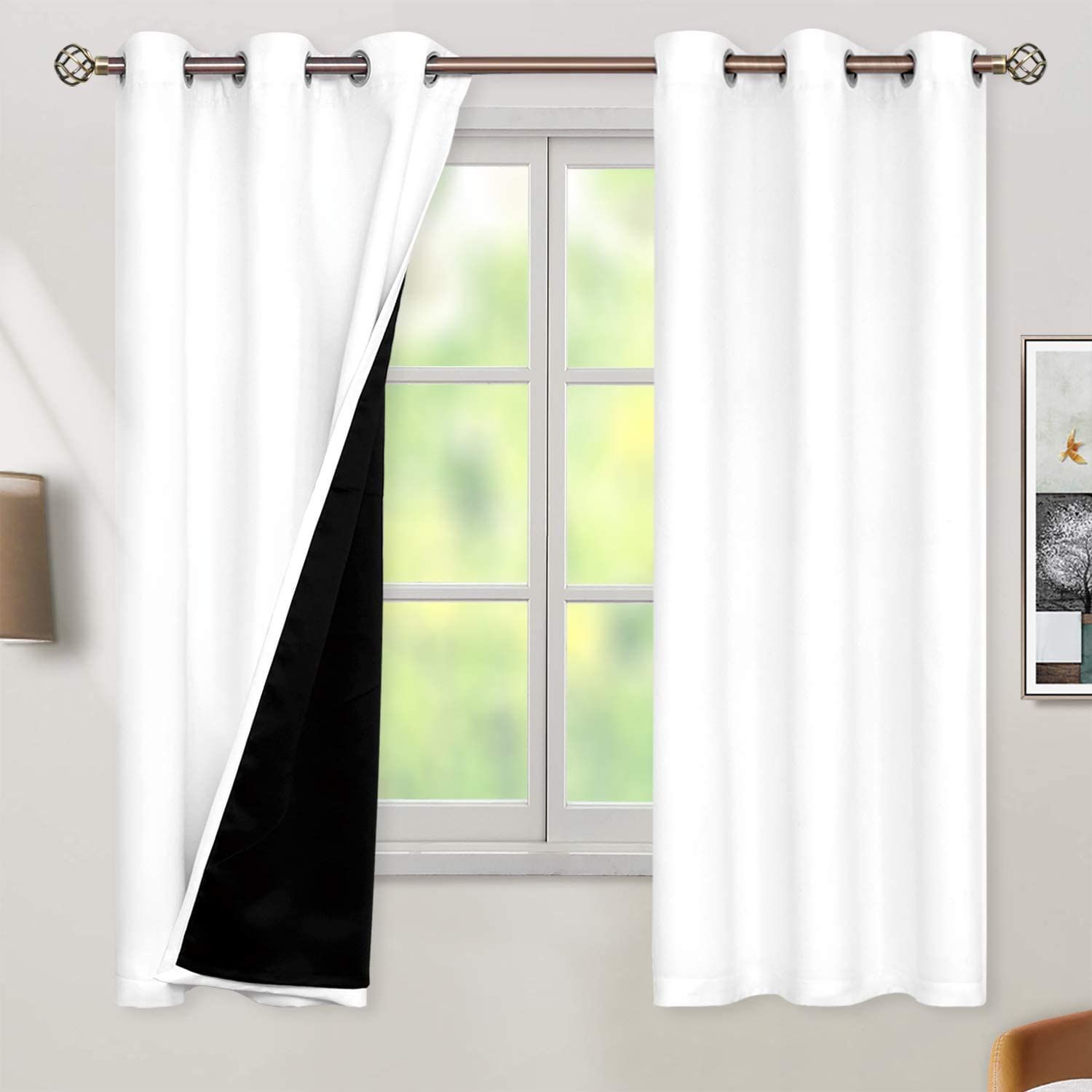 The 7 Best Blackout Curtains 2024 Blackout Curtains On Amazon   1656440419 Best Blackout Curtains Thermal 1656440356 