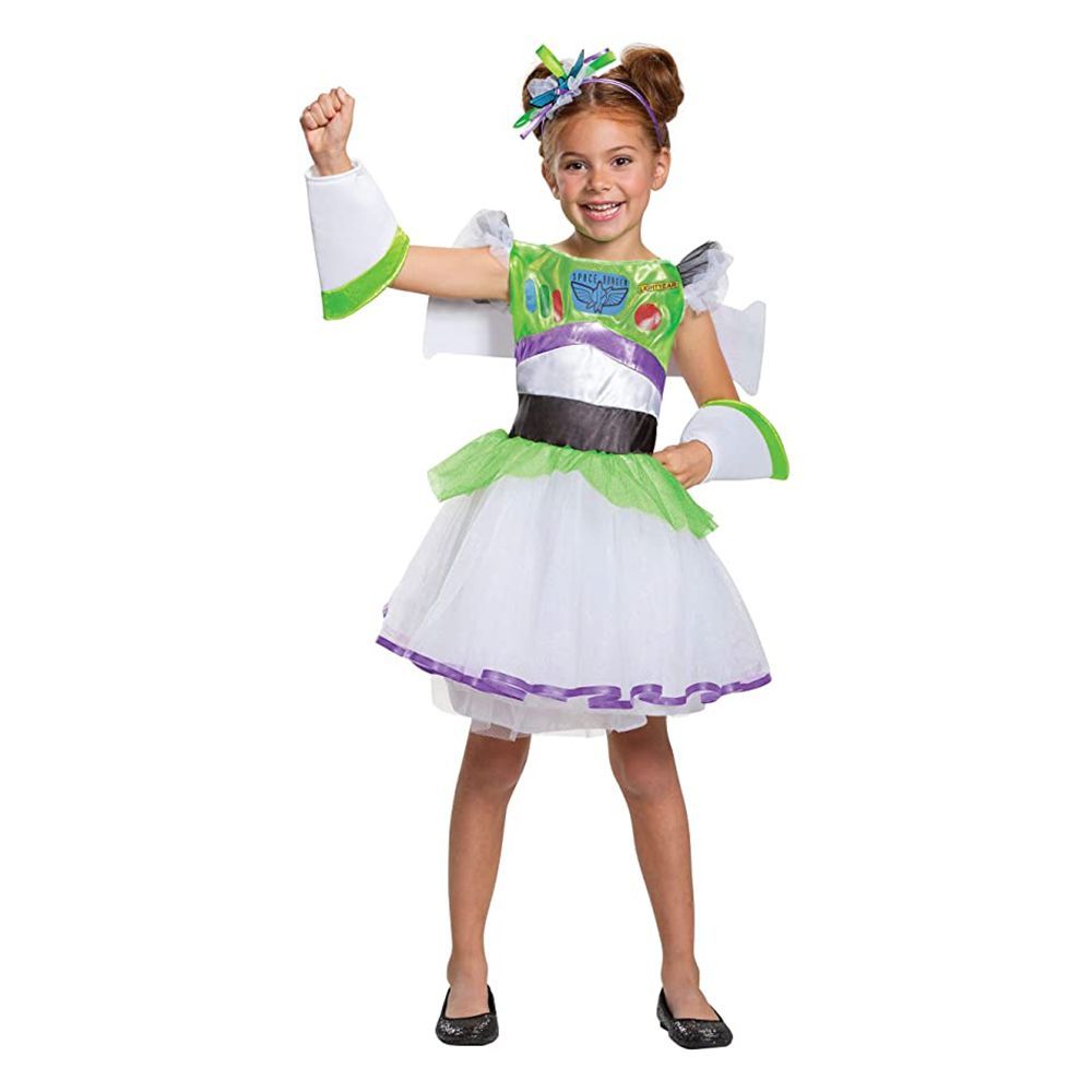 Girly Buzz Lightyear Costume
