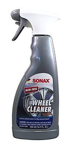 Special Rim Cleaner wins the price-performance test