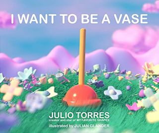 SNL Alum Julio Torres on His New Ebook, I Wish to Be a Vase