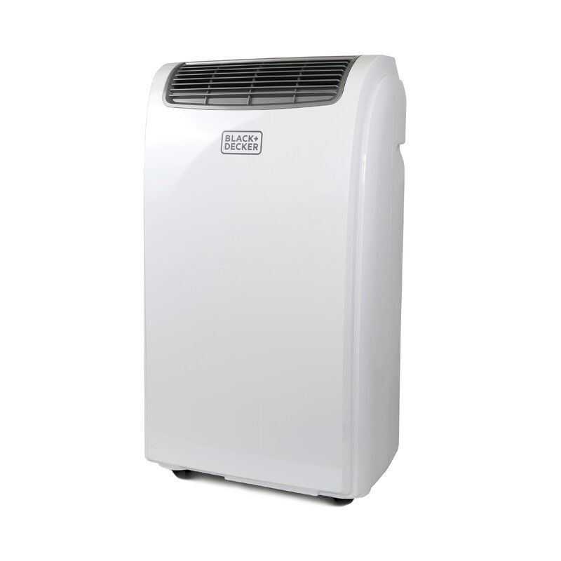 14,000 BTU Portable Air Conditioner with Heater and Remote (Part number: BPACT14HWT)