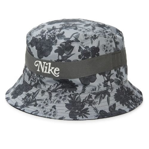 Nike Dri-Fit Reversible Floral Bucket Hat