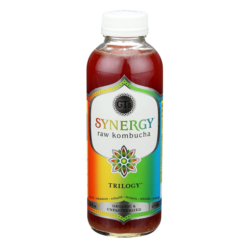 Organic Kombucha