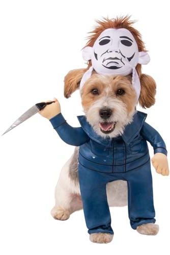 Michael Myers Dog Costume
