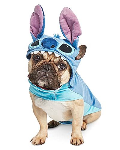 Stitch Dog Costume 