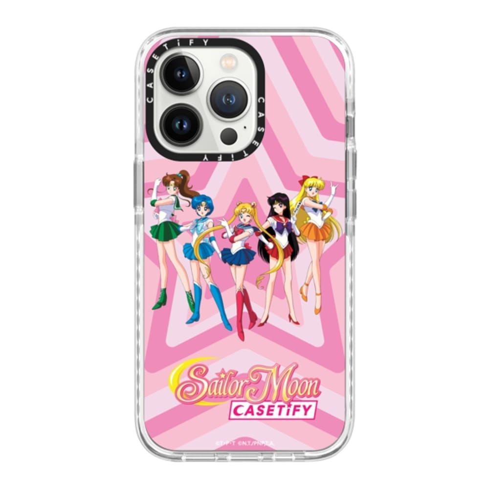 CASETIFY セーラームーン ジュピター ケース iPhone12-