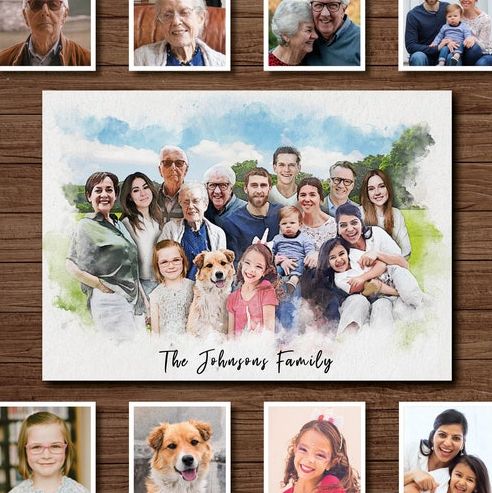 34 Best Gifts for Grandparents 2024 - Grandparent Gift Ideas