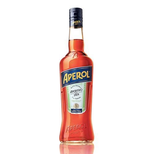 Aperol Aperitivo, 11% ABV, Italian Spritz, 70cl