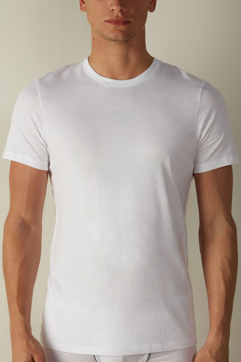 Short Sleeve Round Neck T Shirt