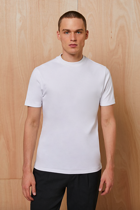 vejkryds Abe Relativitetsteori Best White T-shirts For Men: 20 Perfect White Tees To Shop 2023