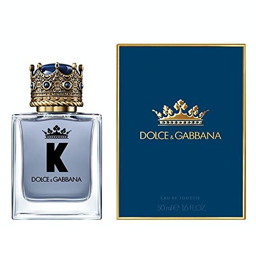 Dolce & Gabbana K Edt Spray 1.7 Oz Men, 1.7 Oz, clean