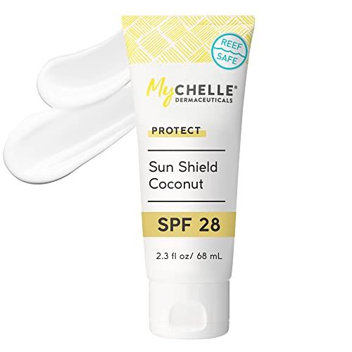 Sun Shield SPF 28 Coconut