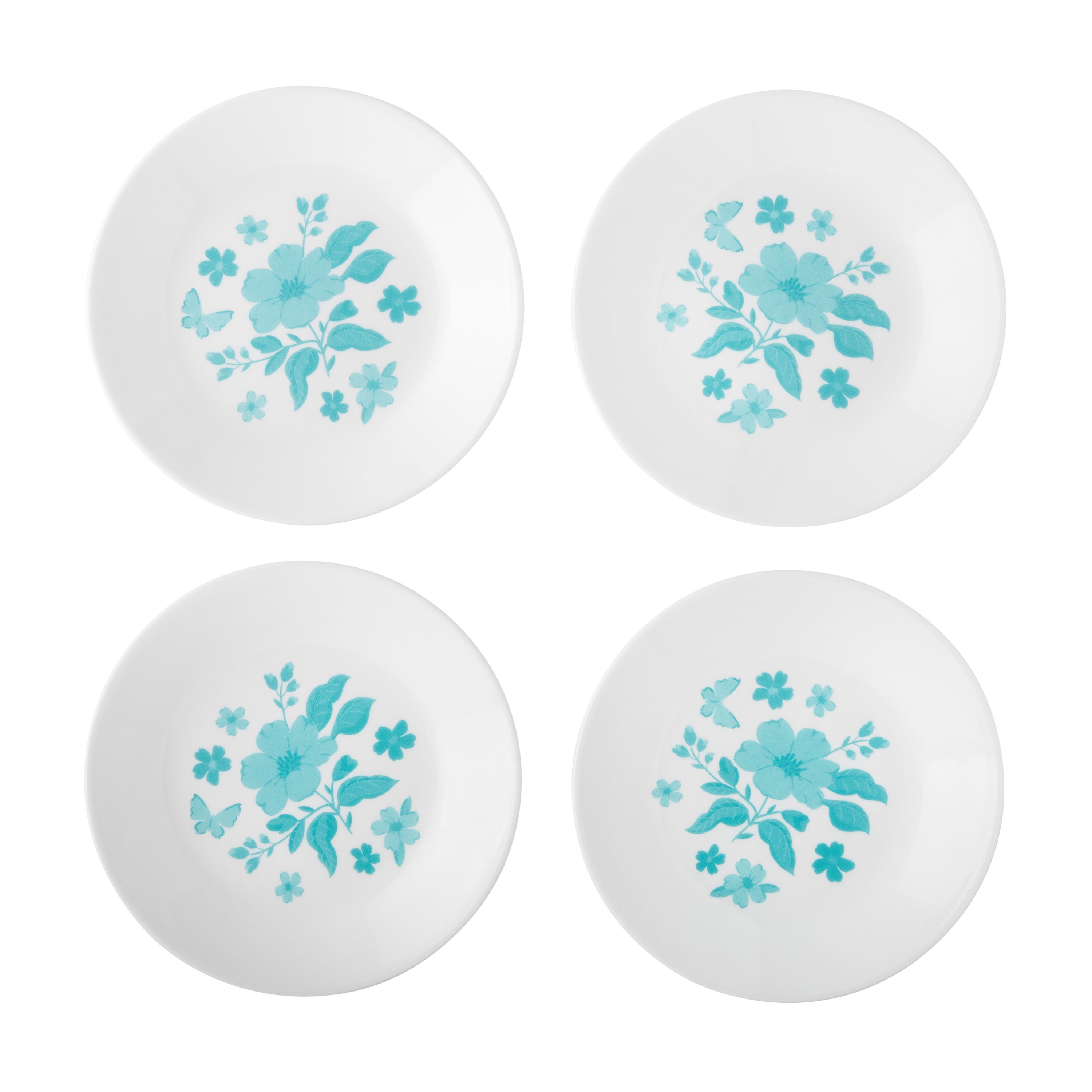 The Pioneer Woman by Corelle 4-Piece Appetizer Plate Set