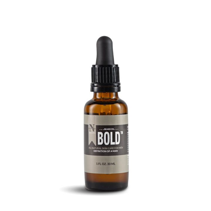 Bold Preshave Oil and Beard Oil