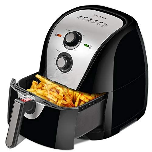Family-size air fryers: Ultrean 6 Quart on sale on  for $130