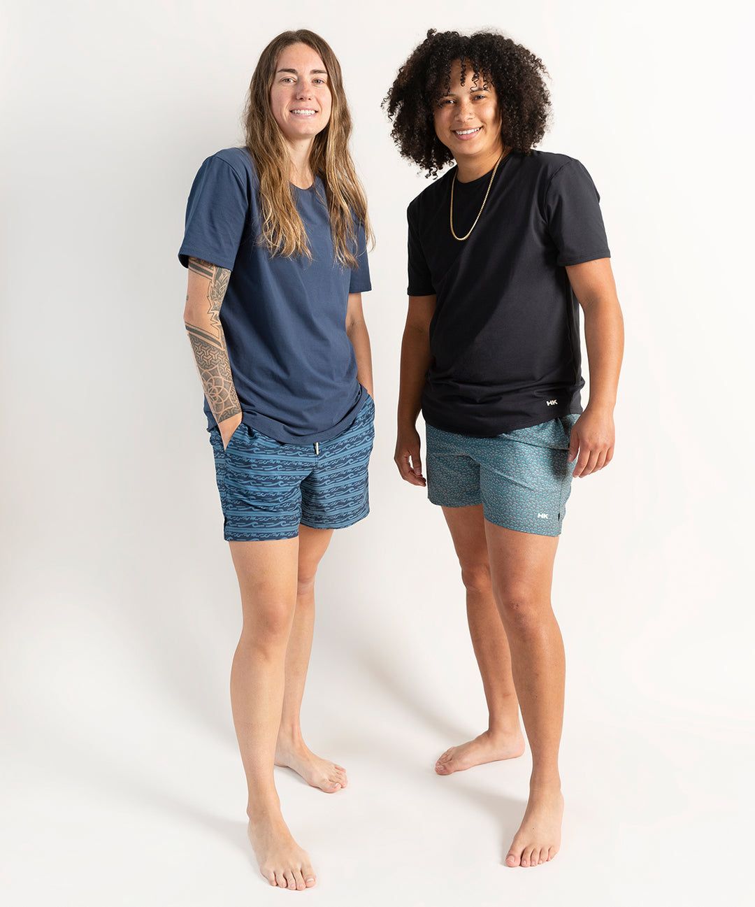 18 Best Gender Neutral and Non Binary Swimsuit Brands to Shop