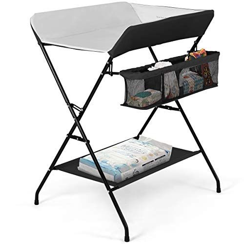 Folding Baby Changing Table