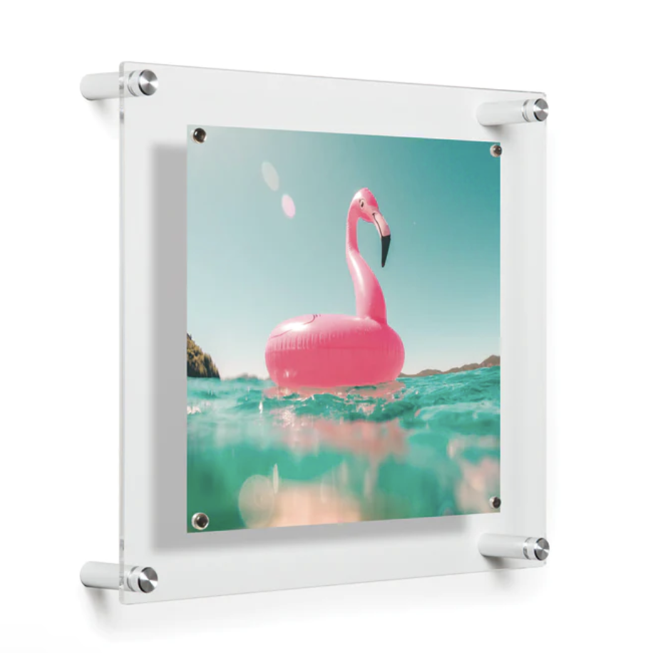 Acrylic Wall Frame