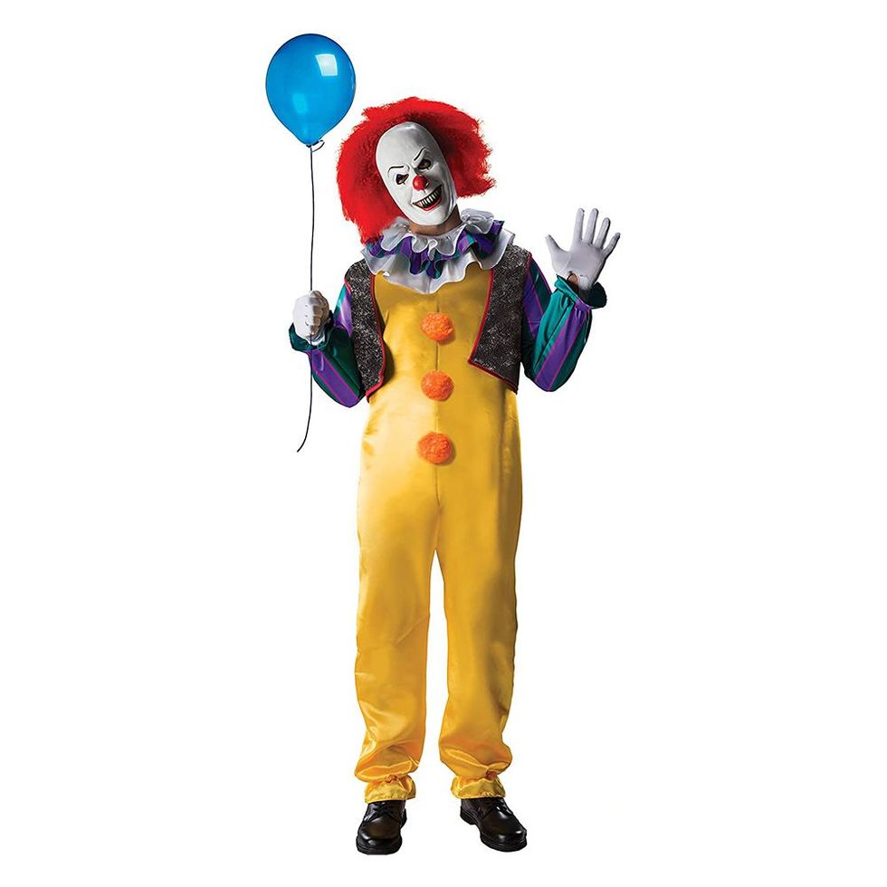 Classic Pennywise Costume