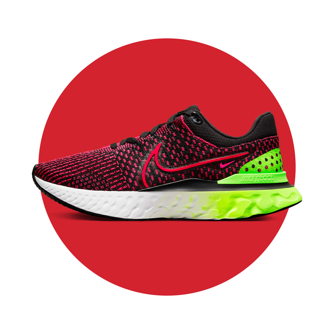 React Infinity Run Flyknit 3 Men's Road Running Shoes