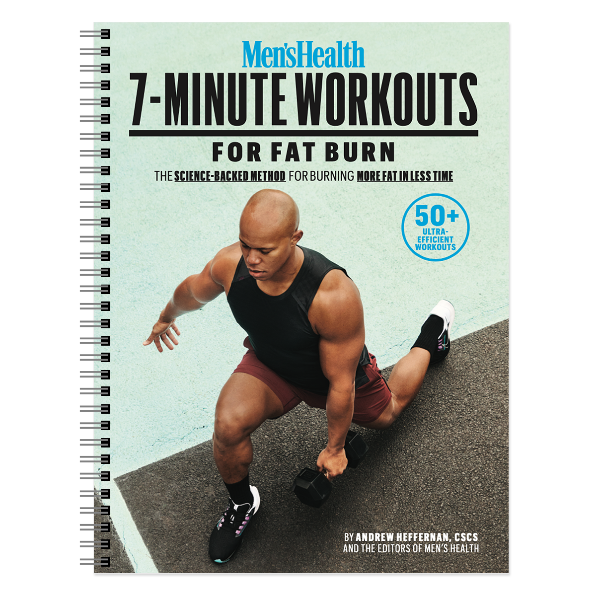 Men's Health 7-Minute Workouts for Fat Burn