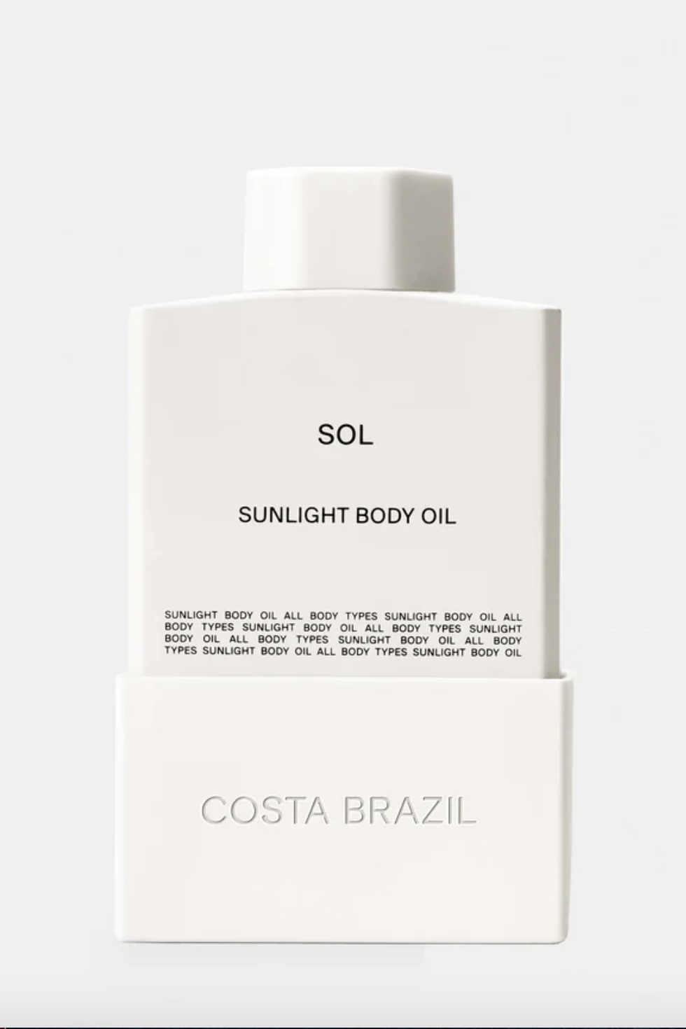 Sunlight Body Oil