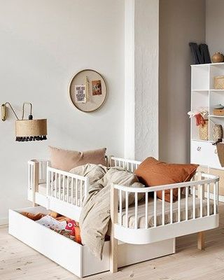 Contemporary Wood Original Kids' Day Bed