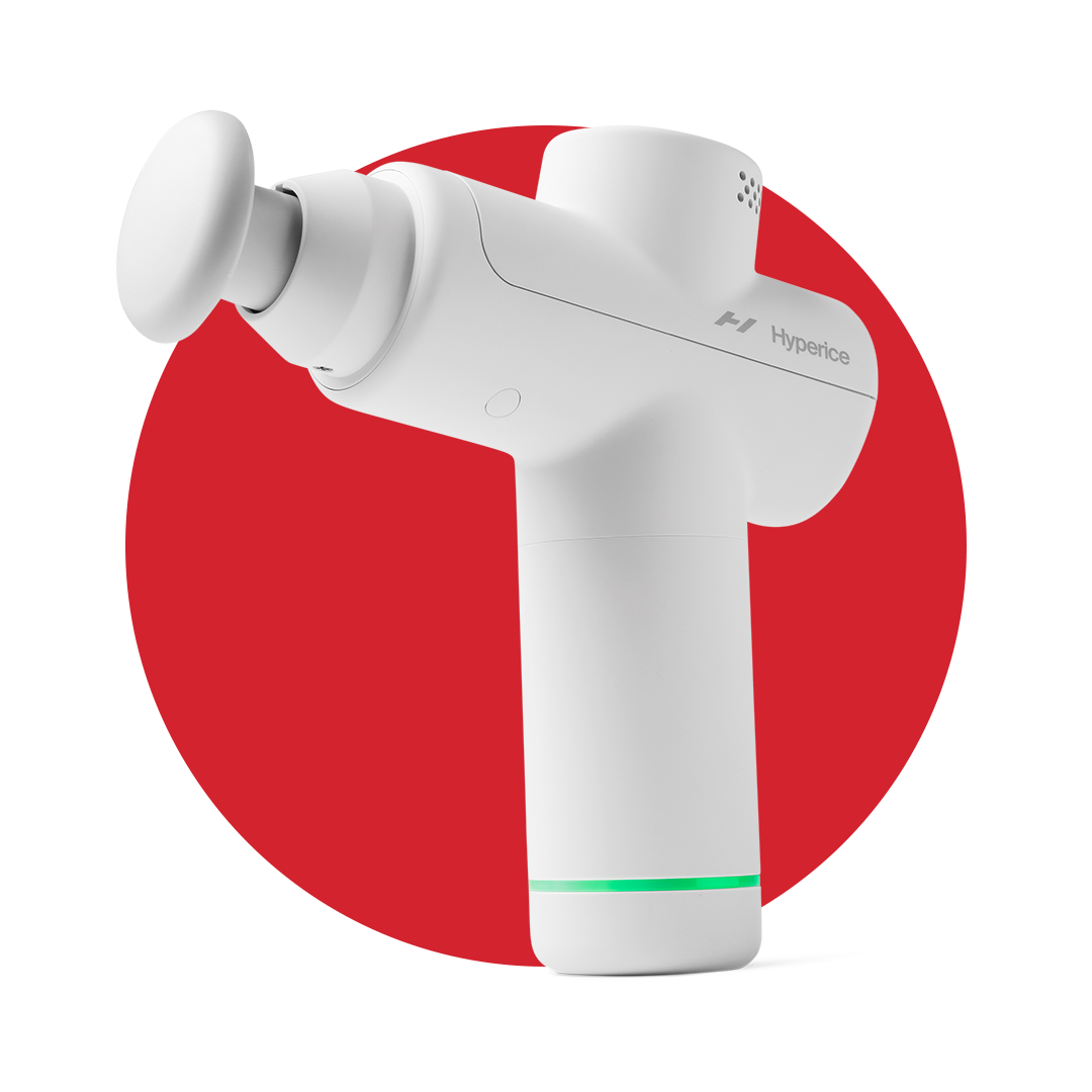 Hypervolt Go 2 Massage Gun