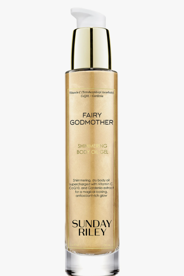Fairy Godmother Body Oil
