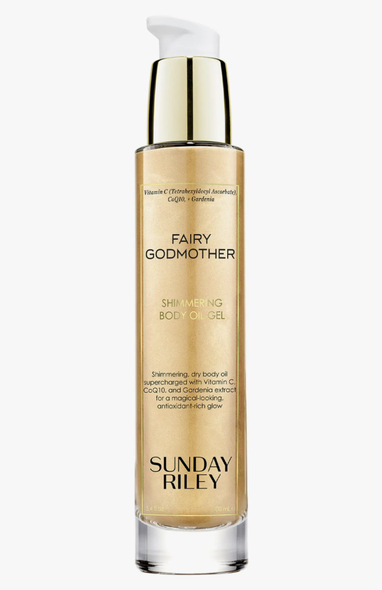 Fairy Godmother Body Oil