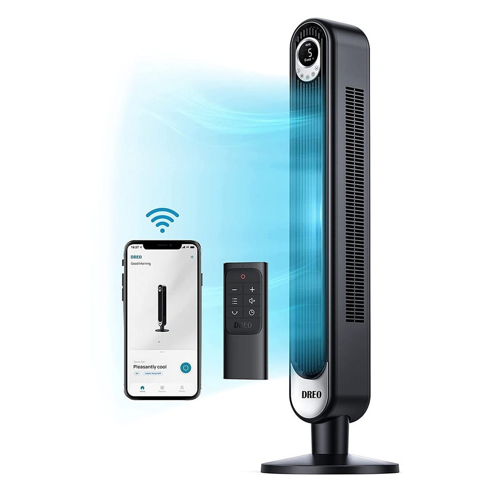 Cruiser Pro Smart Tower Fan