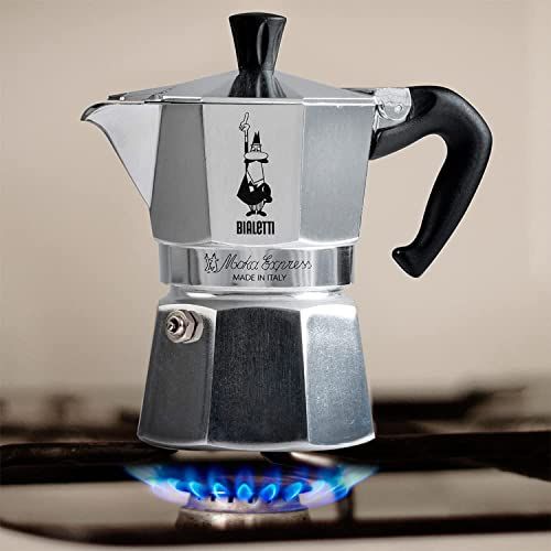 How The Moka Pot Brought Freshly Brewed Espresso Into The Home