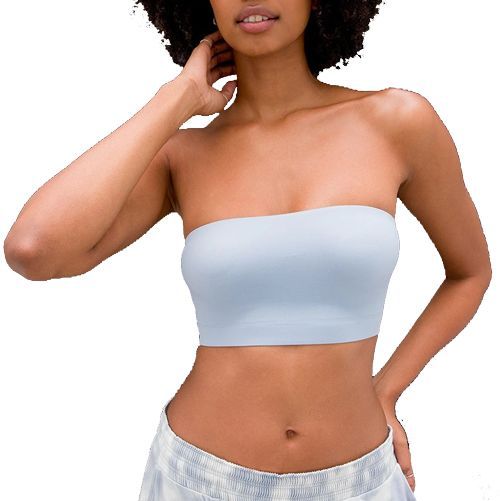 Simply Gorgeous 3 Pack of Ladies Sexy Bandeau Strapless Seamless Boob Tube  Style Bra - XXL : : Clothing, Shoes & Accessories