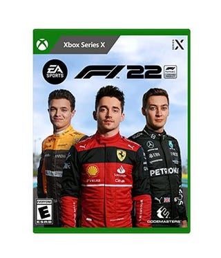 Acheter F1 2022 sur Xbox